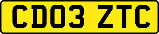 CD03ZTC