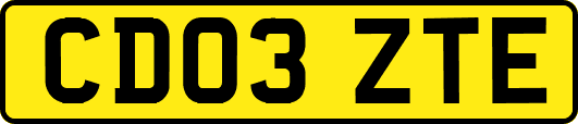 CD03ZTE