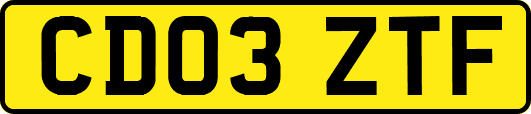 CD03ZTF