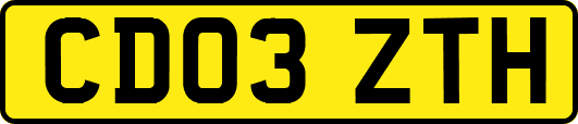 CD03ZTH
