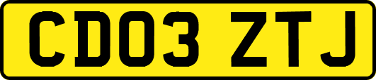 CD03ZTJ