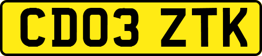 CD03ZTK