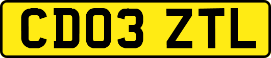 CD03ZTL