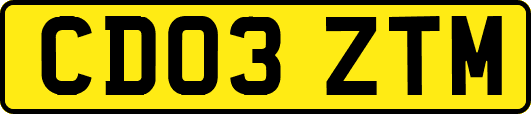 CD03ZTM