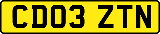 CD03ZTN