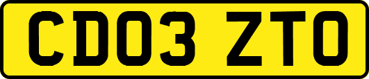 CD03ZTO