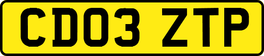 CD03ZTP