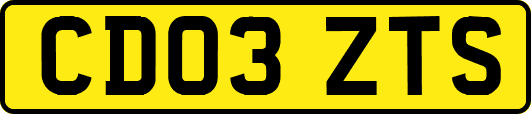 CD03ZTS