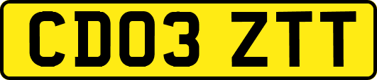 CD03ZTT