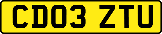 CD03ZTU