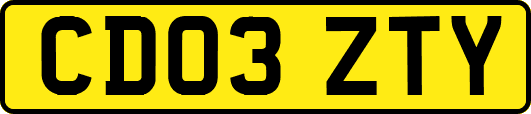 CD03ZTY