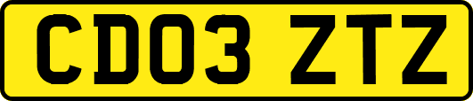 CD03ZTZ
