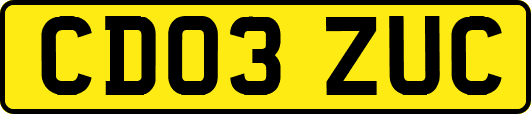 CD03ZUC