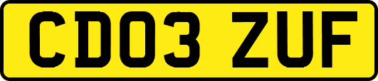CD03ZUF