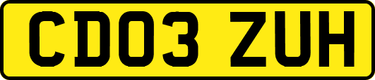 CD03ZUH