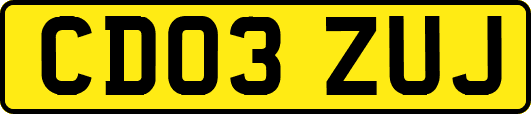 CD03ZUJ