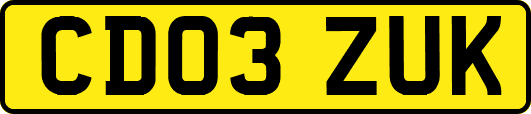 CD03ZUK