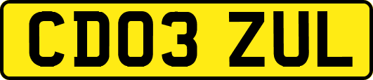 CD03ZUL
