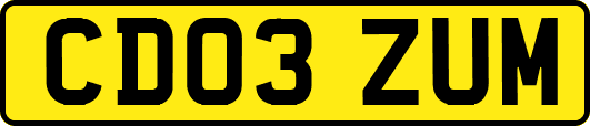 CD03ZUM