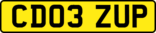 CD03ZUP