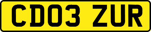 CD03ZUR