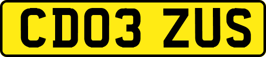 CD03ZUS