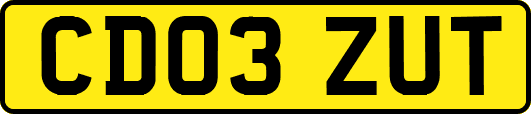 CD03ZUT