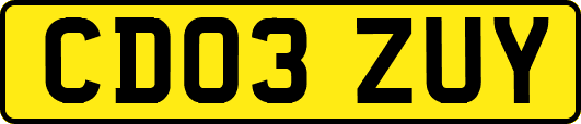 CD03ZUY