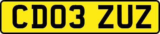 CD03ZUZ