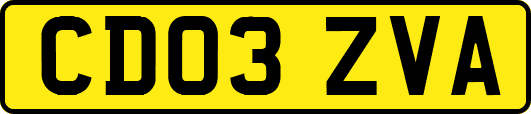 CD03ZVA