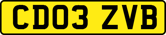 CD03ZVB