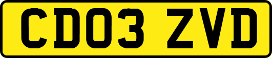 CD03ZVD