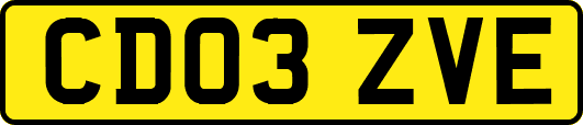 CD03ZVE