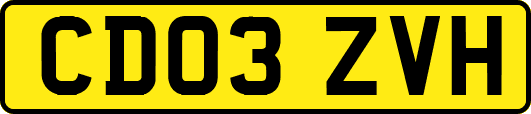 CD03ZVH
