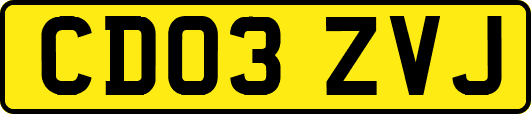 CD03ZVJ