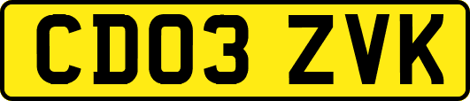 CD03ZVK