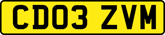 CD03ZVM