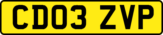 CD03ZVP