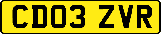 CD03ZVR
