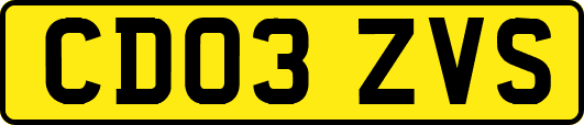 CD03ZVS