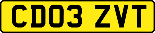 CD03ZVT