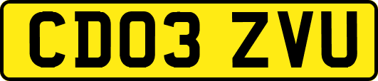 CD03ZVU
