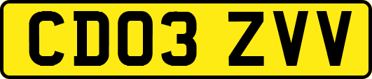 CD03ZVV