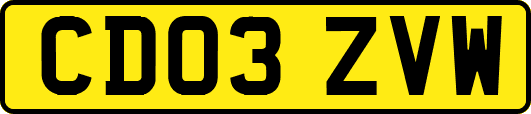 CD03ZVW