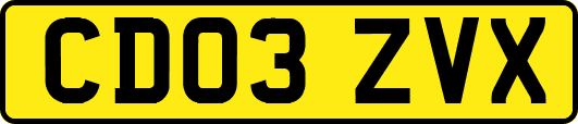 CD03ZVX