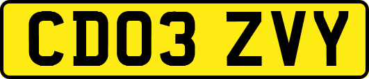CD03ZVY