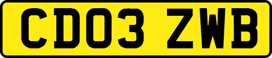 CD03ZWB