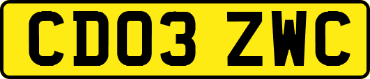 CD03ZWC
