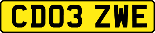 CD03ZWE