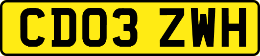 CD03ZWH